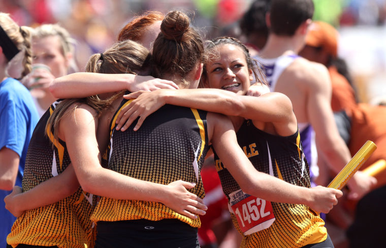 State Track 2014